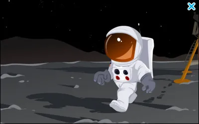 Comment s'appelle le premier homme qui a marché sur la lune ?