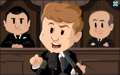 Comment s'appelait le président des USA à l'époque ?