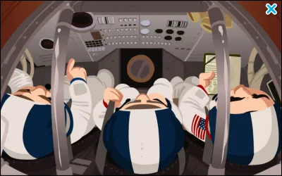 Combien d'hommes à ce jour ont marché sur la lune ?