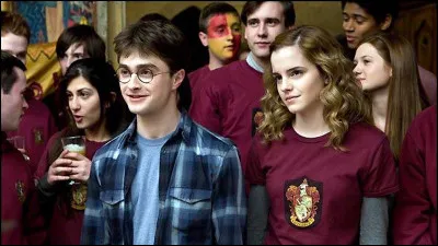 De qui Harry était-il amoureux avant Ginny ?