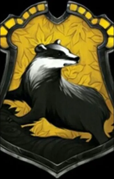 Qui est le directeur de Poufsouffle ?