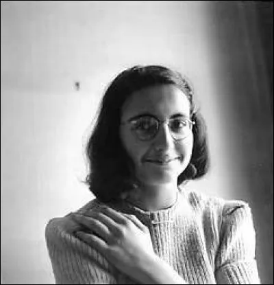 Que reçoit Anne pour son 13e anniversaire ?