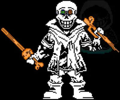 Connais-tu l'histoire de Dustbelief Papyrus ?