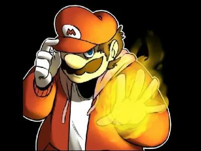 Comment s'appelle l'AU où Mario remplace Sans ?