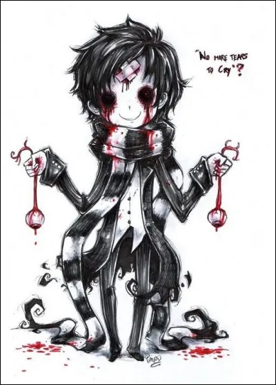 Quand l'autre mère demande à Coraline de se mettre les boutons dans les yeux, elle lui montre et dit 3 couleurs. Lesquelles ?