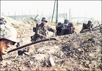 Pendant la Deuxième Guerre mondiale, qui gagna la bataille de Stalingrad ?