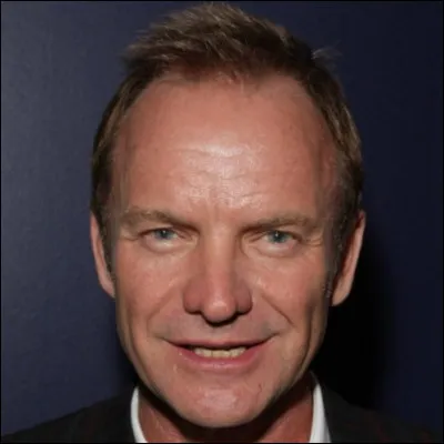 Avant qu'il fasse une carrière solo, Sting chantait dans quel groupe ?