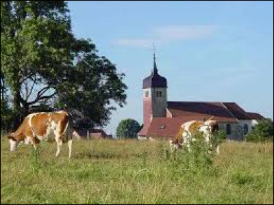 Village Doubien, Bannans se situe en région ...