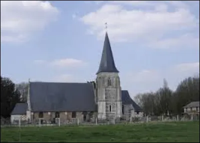 La Haye-Aubr&eacute;e est une commune Euroise situ&eacute;e en r&eacute;gion ...