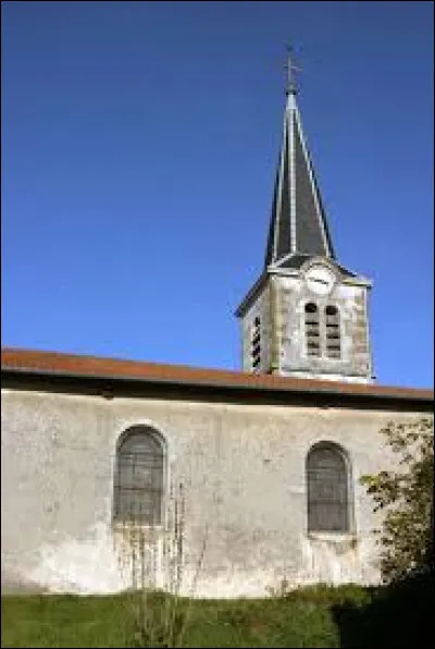 Voici l'&eacute;glise de la Nativit&eacute;-de-la-Vierge de Pulney. Village de l'ancienne r&eacute;gion Lorraine, de 59 habitants, il se situe dans le d&eacute;partement n&deg; ...
