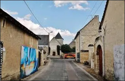 Pussigny est une commune Tourangelle situ&eacute;e en r&eacute;gion ...