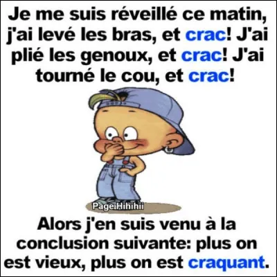 Mieux vaut un papa au rhum ...