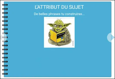 L'attribut du sujet n'est pas toujours �