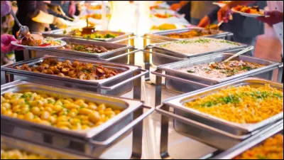 Et voilà ! Qu'est-ce qui est prêt ?