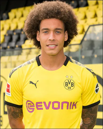 Qui est ce footballeur ?