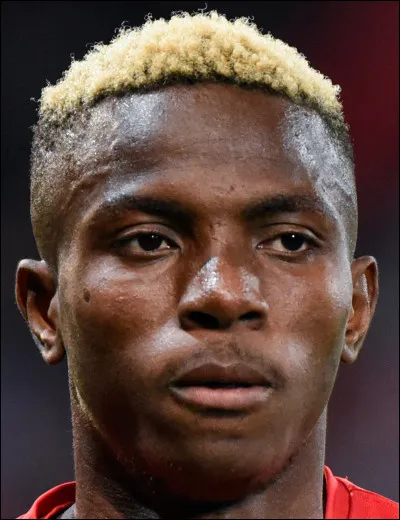 Qui est ce footballeur ?