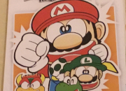 Quiz Super Mario manga adventures, tome 1
