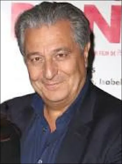 Comment se prénomme cet acteur ?