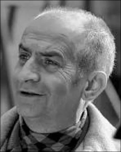 Comment se prénomme cet acteur ?