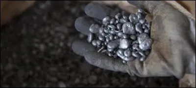 Quel est le nom de ce métal ?