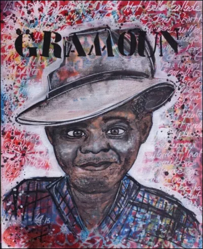 Tu essaies de demander ton chemin à une grand-mère (on appelle les personnes âgées "gramoun"), mais celle-ci te répond en créole. Que fais-tu ?