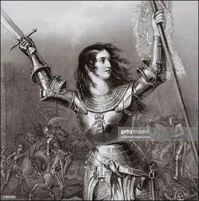 Pourquoi Jeanne d'Arc a-t-elle été traitée de sorcière et brûlée vive au bûcher ?