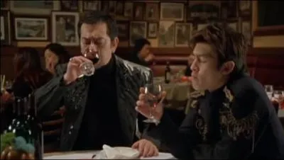 Quel est ce film chinois ?