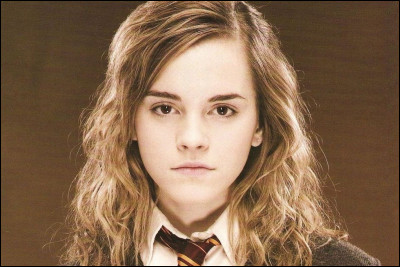 Quel est le deuxième prénom d'Hermione Granger ?