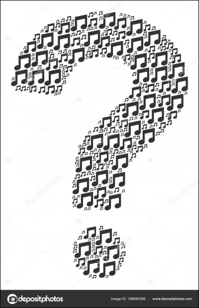 Ta définition de la musique...