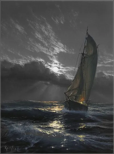 Qui chantait "Les remous des torrents d'Afrique, ont brisé les rêves magiques, où ils sont tombés..."