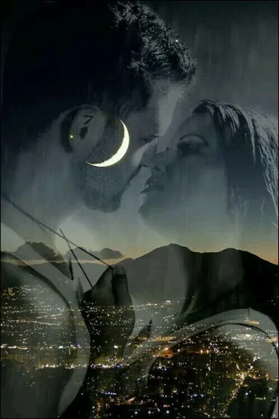 Qui interprétait les paroles "D'avoir passé des nuits blanches à rêver ce que les contes de fées vous laissent imaginer..." ?