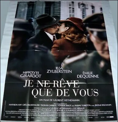 Le film "Je ne rêve que de vous" réalisé par Laurent Heynemann, relate le dernier amour d'un homme politique, figure du socialisme, président du gouvernement provisoire de la République française de décembre 46 à janvier 47, qui dut mettre sur pied les institutions de la IVe République :