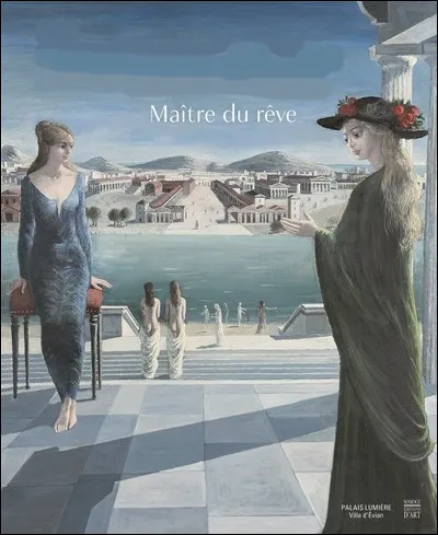 Quel peintre surréaliste a été surnommé "Le maître du rêve" ?