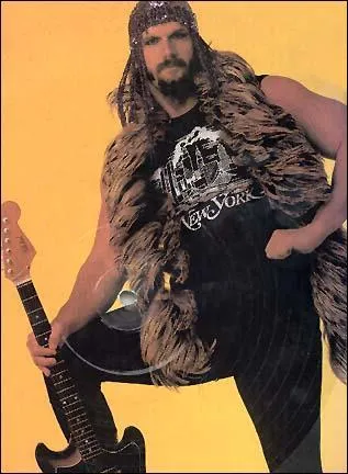 Jesse 'The Body' Ventura n'a pas jou dans :