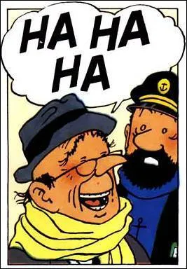 Qui est ce personnage ?