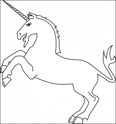 Et comment s'appelle cette créature qui ressemble fortement à un cheval mais avec une corne sur la tête ?