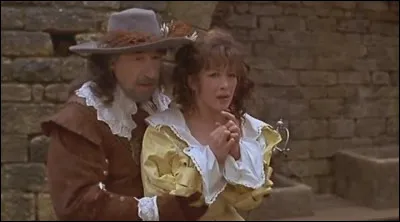 Quelle actrice a joué dans le film ''La Fille de d'Artagnan'' ?
