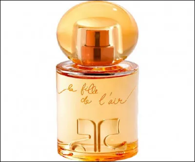 Quelle est la marque du parfum ''La Fille de l'Air'' ?