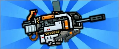 Comment s'appelle cette arme ?