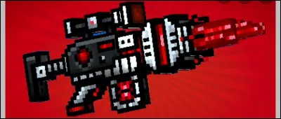 Comment s'appelle cette arme ?