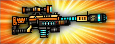 Comment s'appelle cette arme ?