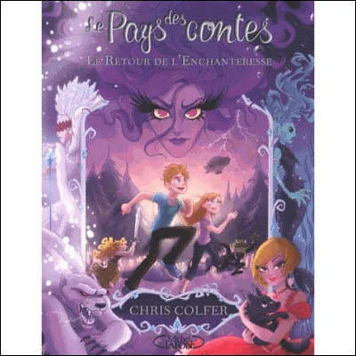 Qui rencontrent-ils dans le Pays des contes ?