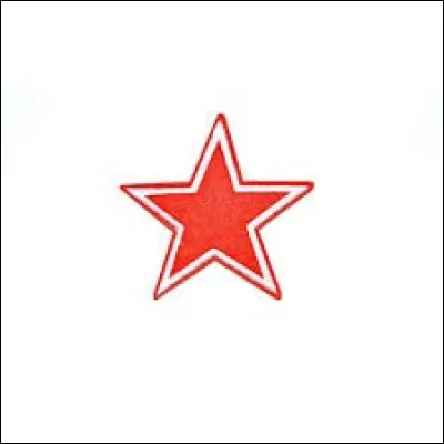 Sur le logo de quelle marque peut-on voir cette étoile ?