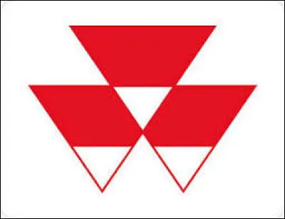 Quel constructeur de matériel agricole est représenté par ce logo ?