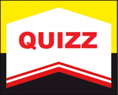 J'espère que vous ne resterez pas collé sur ce logo !