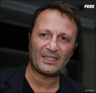 Avec qui présenta-t-il le réveillon du Nouvel An en 1999 ?