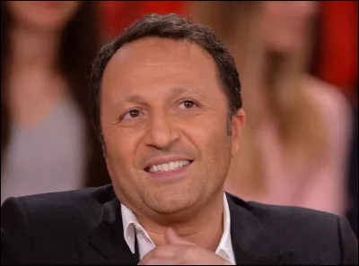 En 2018, il remplace Nikos dans l'émission...