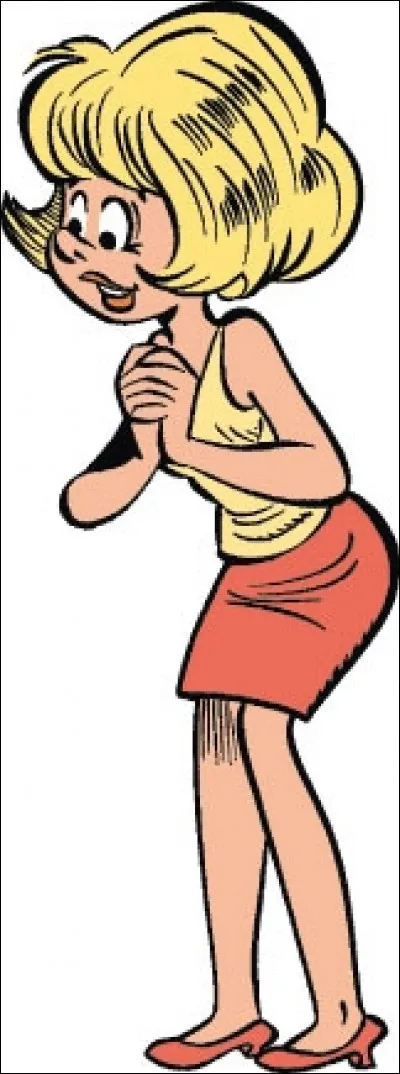 Qui est ce personnage ?