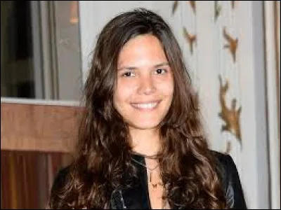 La chanteuse Vanille est la fille de Julien Clerc.