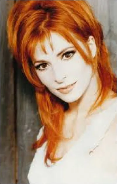 En 1995, la chanteuse Mylène Farmer a sorti la chanson "XXL".